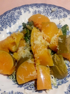 Una foto de Cena saludable