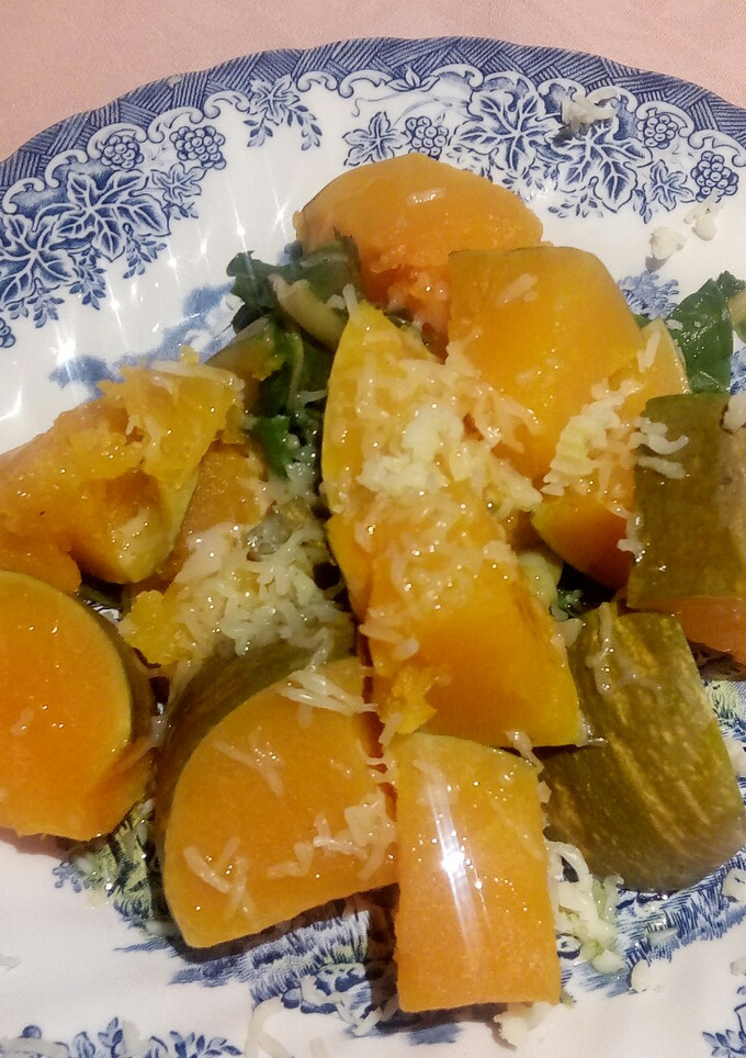 Una foto de Cena saludable
