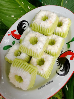 Foto resep Putu ayu