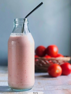 Foto resep Jus Tomat