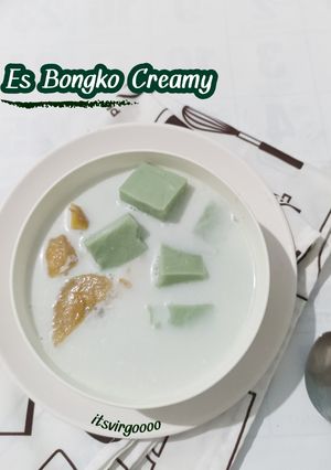 Foto resep #797. Es Bongko Creamy