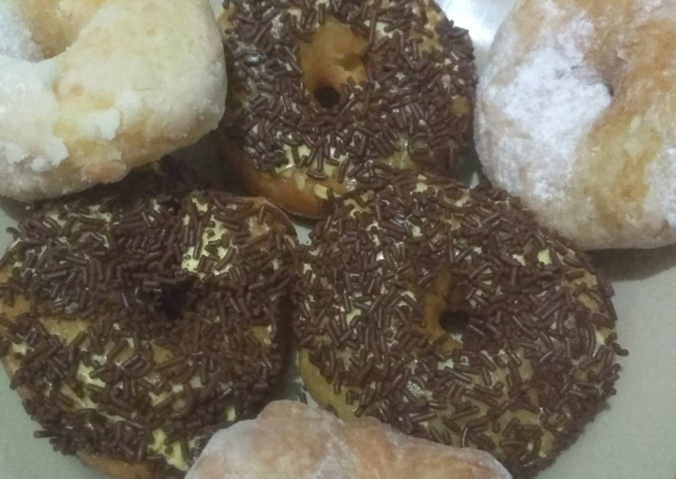 Donat Kentang
