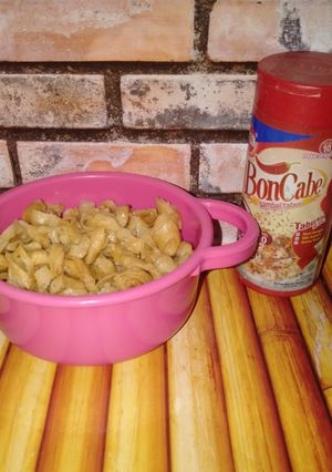 Foto resep Cemilan kulit lumpia