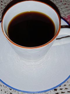 ब्लैक कॉफ़ी (Black coffee recipe in Hindi) रेसिपी मुख्य फोटो