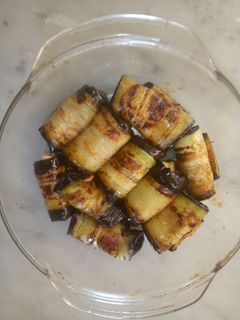 صورة لوصفة رولي الباذنجان