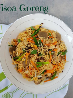 Foto resep Misoa Goreng