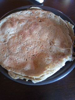 Una foto de Tortillas de quinoa para tacos, quesadillas, wraps, etc