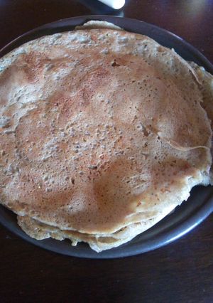 Una foto de Tortillas de quinoa para tacos, quesadillas, wraps, etc