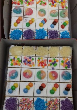 Foto resep Cake potong lembut