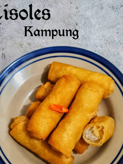 Foto resep Risoles Kampung