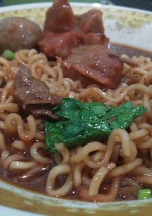 Foto resep Mie kuah