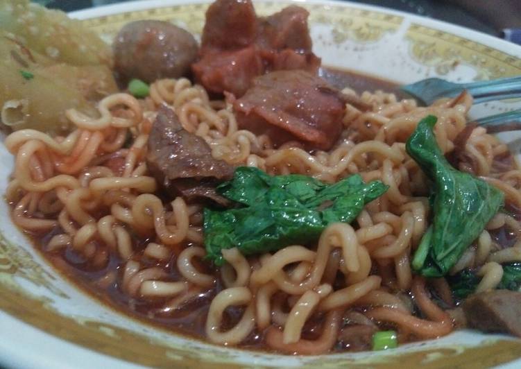Mie kuah