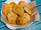 Pao De Queijo - Brazilian Cheese Bread