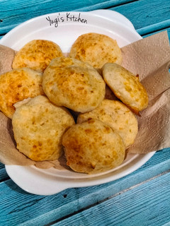 Foto resep Pao De Queijo - Brazilian Cheese Bread