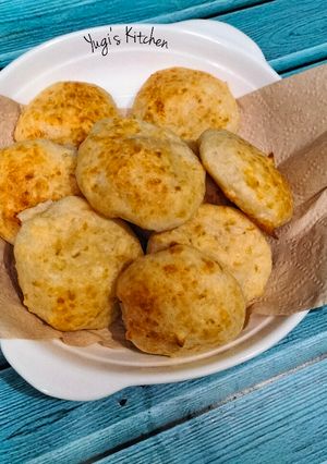Foto resep Pao De Queijo - Brazilian Cheese Bread