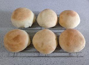 Una foto de 🍔💥✔ Pan para hamburguesa 🚀🔔