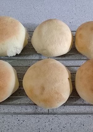 Una foto de 🍔💥✔ Pan para hamburguesa 🚀🔔