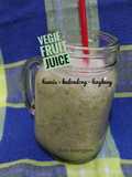 Jus BKL : Buncis - Kedondong - Lengkeng
