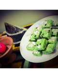 Lauki ke Halwe ki Burfi