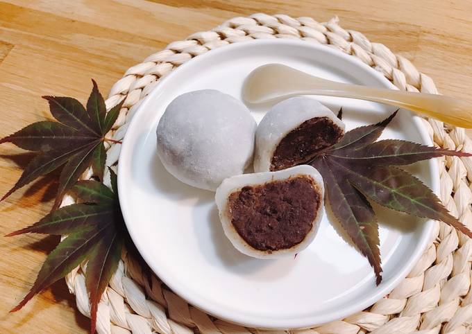 Cách làm bánh Mochi vị truyền thống Nhật Bản dẻo ngon nhất