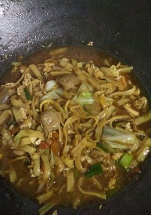Foto resep Bakmi jawa endes