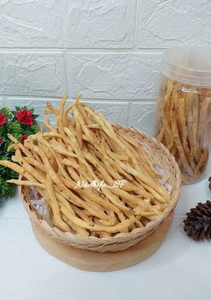Foto resep Stick Bawang Renyah