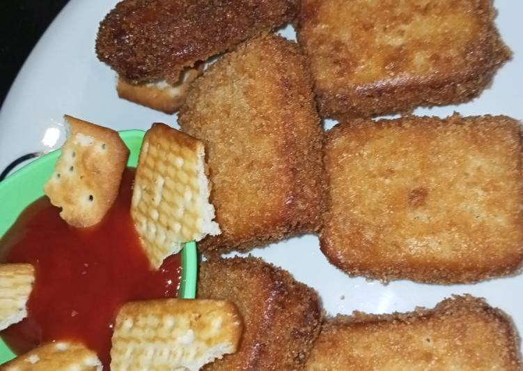 Easiest Way to Make Speedy Chicken tit bit