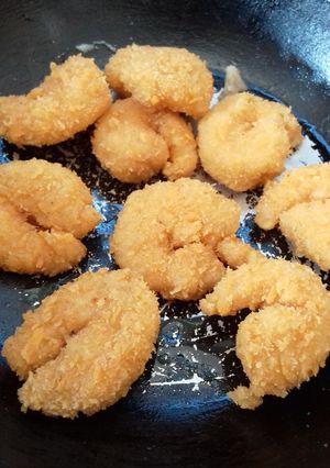 Foto resep Udang krez
