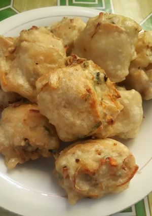 Foto resep Tahu Isi Sayur