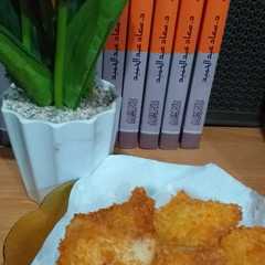 Roti Goreng Isi Keju dan Ceres রেসিপির প্রধান ছবি