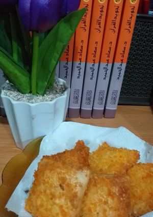 Foto resep Roti Goreng Isi Keju dan Ceres