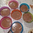 Csokis puding keksszel