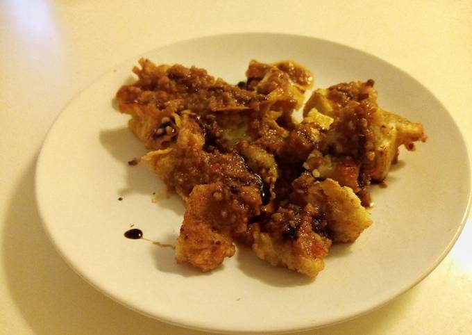 Cara Gampang Menyiapkan Batagor Abang-abang yang Lezat