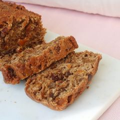 A picture of Spiced Tea Loaf Cake.