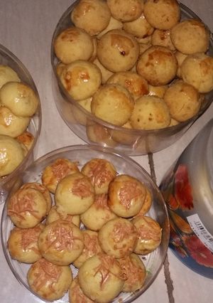 Foto resep Nastar keju lembut ngepyur