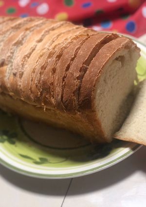 Una foto de Pan Blanco de Molde