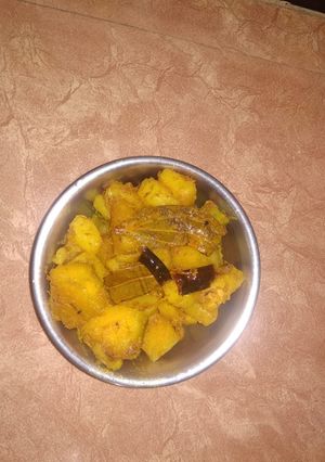 কুমড়োর ছক্কা (kumror chokka recipe in bangla) রেসিপির প্রধান ছবি