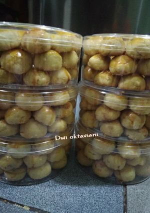 Foto resep Nastar klasik 1kg