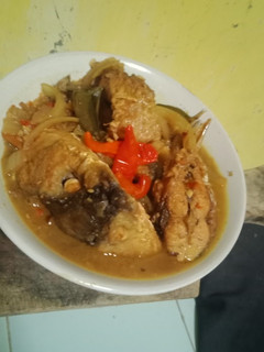 Foto resep Bandeng bombay