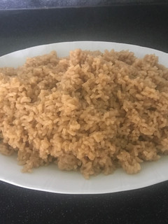 صورة لوصفة رز الصياديه