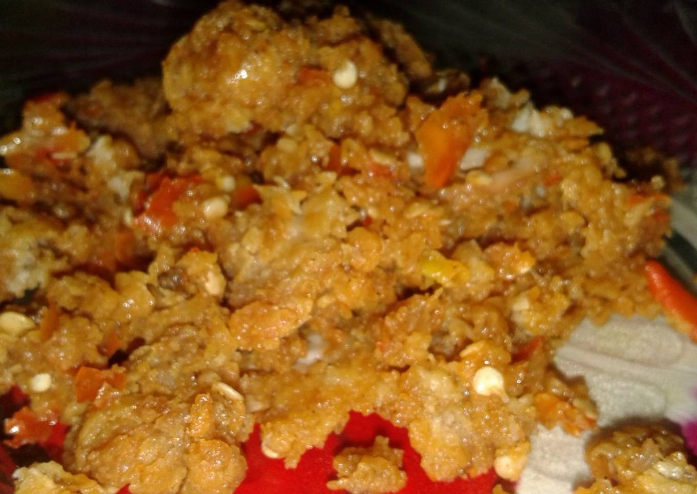 Langkah Mudah untuk Membuat Ayam geprek, Enak