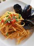 Spaghetti alle cozze
