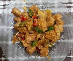 Masakan Unik Oseng Tempe Cabe Hijau Nikmat Lezat Masakan Unik Oseng Tempe Cabe Hijau Nikmat Lezat