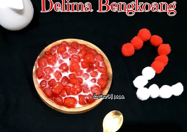 Delima Bengkoang