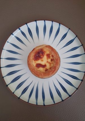 Hình của món Bánh tart tiện lợi (nồi chiên không dầu).