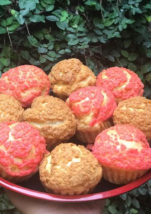 Foto resep Choux craequlin/crunchy choux