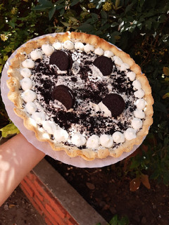 Una foto de Tarta oreo!