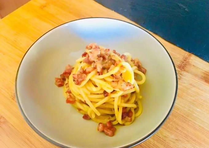 🇮🇹  Carbonara