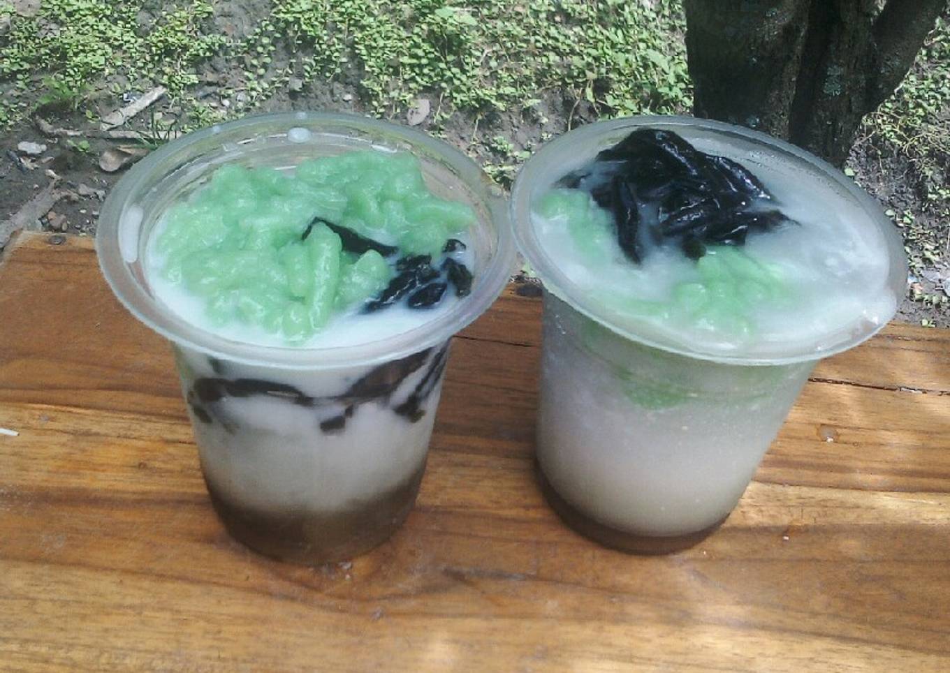 Cendol dawet