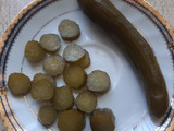 خیارشور ترد و خوشمزه